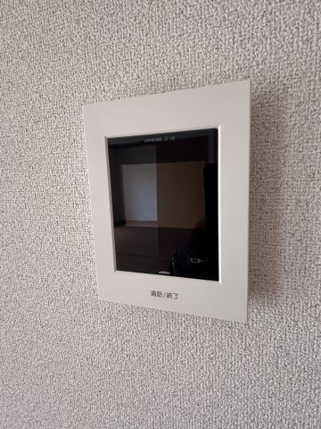 西五百住町13-8　貸家のセキュリティ