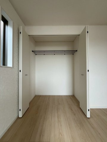 【仲介手数料無料】富士見市水谷東第11―新築分譲住宅―限定１棟―の内観：施工例|（施工例）収納・クローゼット
