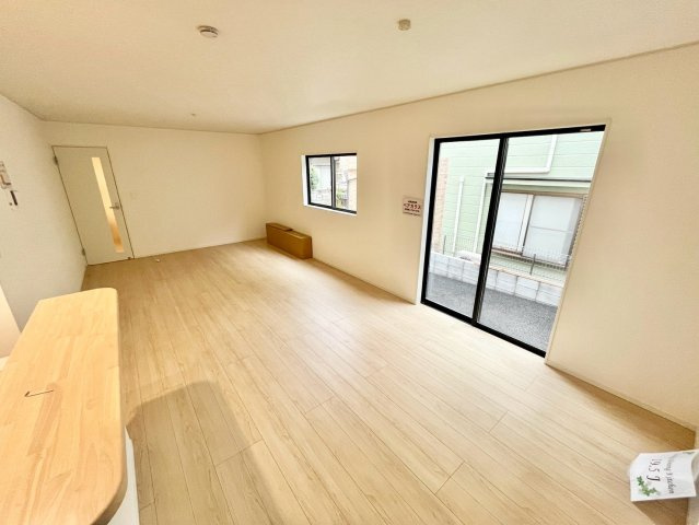 【仲介手数料無料】富士見市水谷東第11―新築分譲住宅―限定１棟―の内観：施工例|（施工例）収納・クローゼット