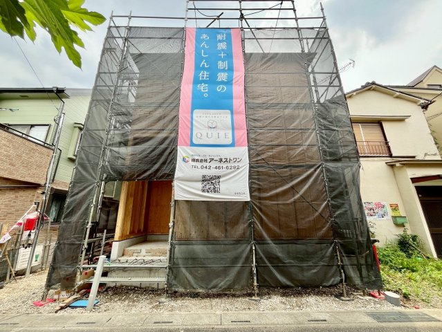【仲介手数料無料】富士見市水谷東第11―新築分譲住宅―限定１棟―