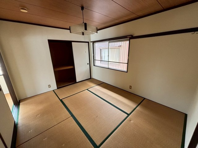 メゾンＴの内装
