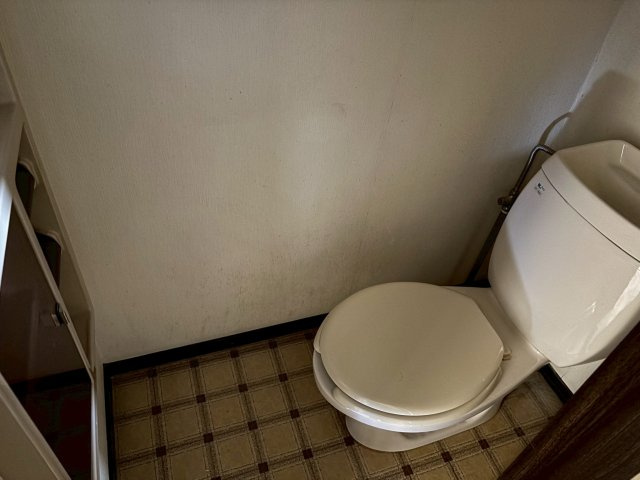 メゾンＴのトイレ