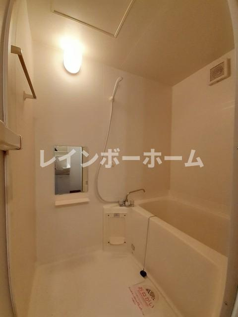 アネックス・フレールの浴室