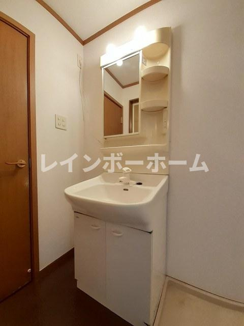 アネックス・フレールの洗面所