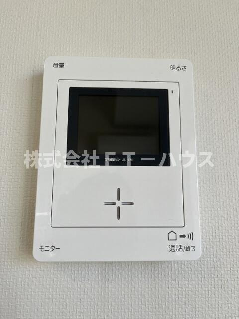 メゾン高橋Ｂ棟のセキュリティ