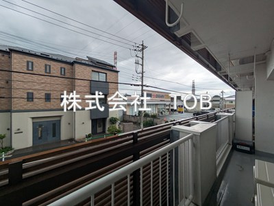 【展望】 | 深大寺グリーンハイツ