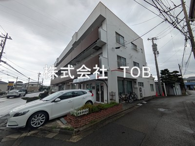 【外観】 | 深大寺グリーンハイツ