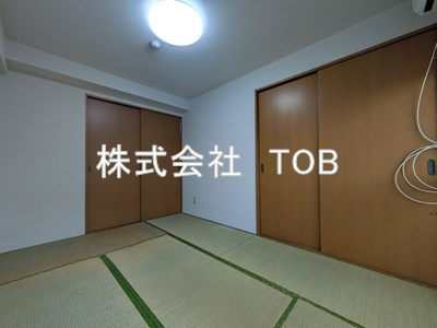 【和室】 | 深大寺グリーンハイツ | 和室6帖