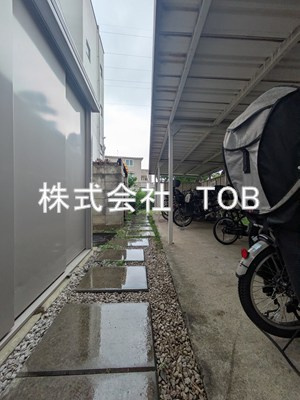 【その他共用部分】 | 深大寺グリーンハイツ