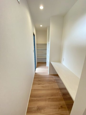タマタウン大津町杉水／１号棟の収納