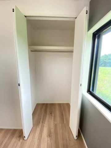 タマタウン大津町杉水／１号棟の収納