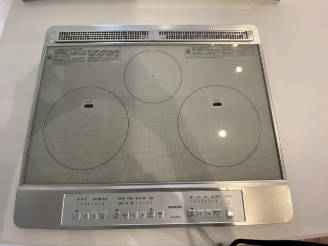 タマタウン大津町杉水／１号棟のキッチン