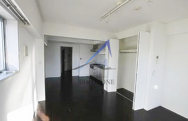 ブライズ神田岩本町の居間・リビング|洋室のお部屋です。