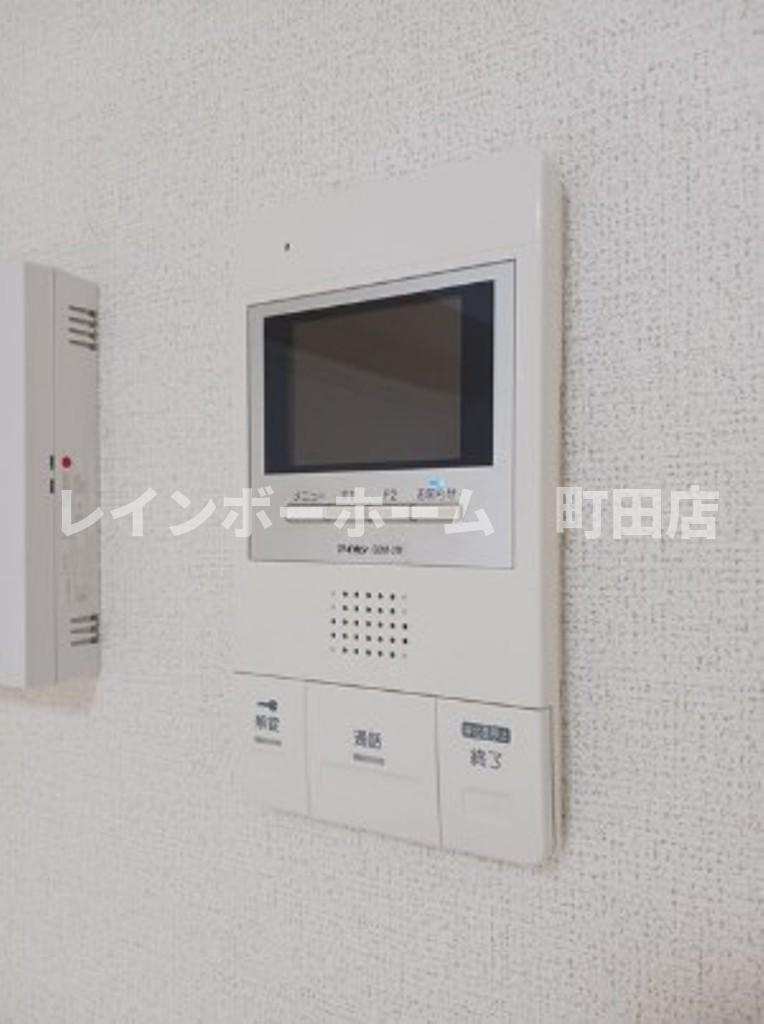 メゾン・ド・ラぺ※初期費用分割あと払いサービス利用可能物件のセキュリティ