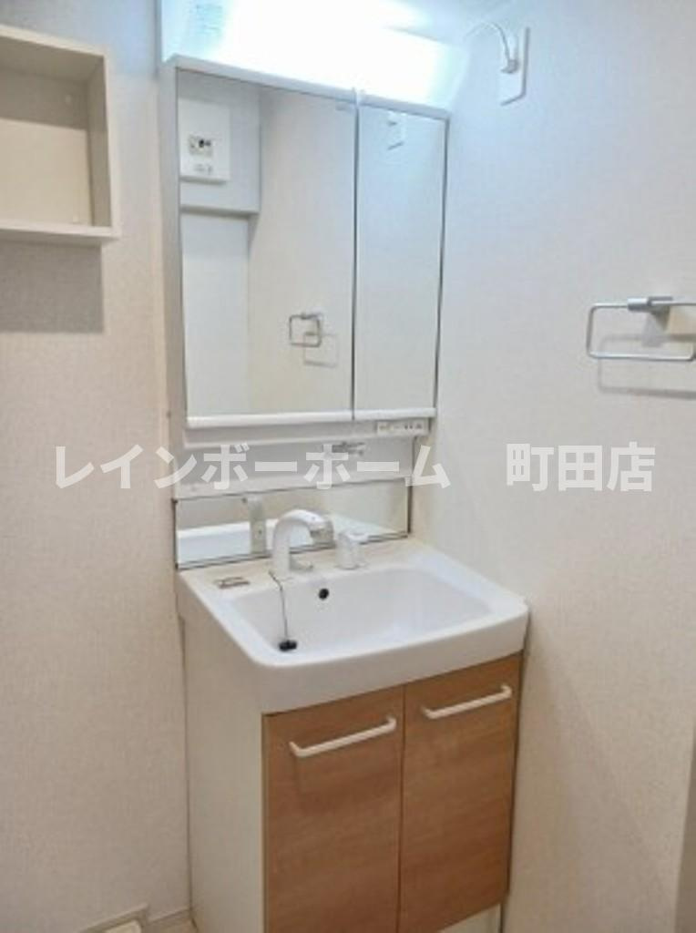メゾン・ド・ラぺ※初期費用分割あと払いサービス利用可能物件の洗面所