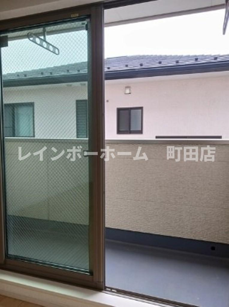 メゾン・ド・ラぺ※初期費用分割あと払いサービス利用可能物件のバルコニー