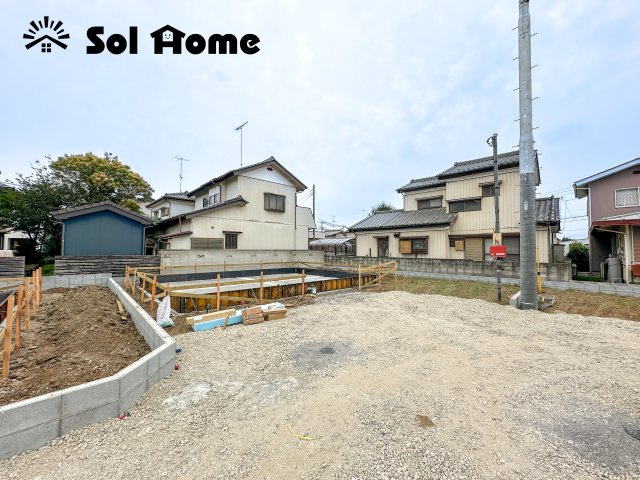 佐野市植下町の新築一戸建