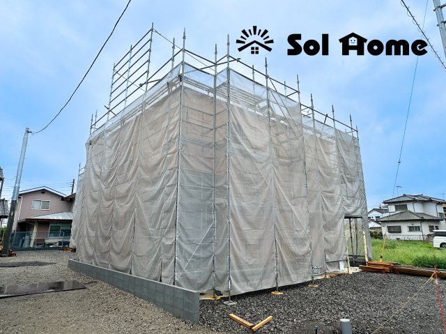 佐野市植下町の新築一戸建