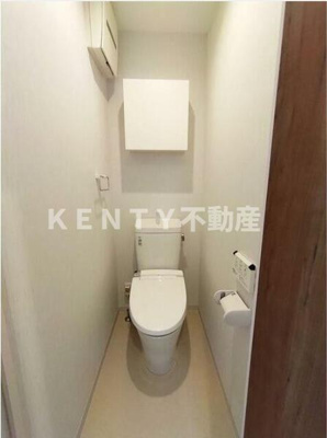 【トイレ】 | ＷＫレジデンス | トイレもきれいです