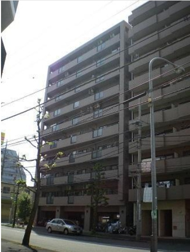 【外観】モダンフォーク新横浜