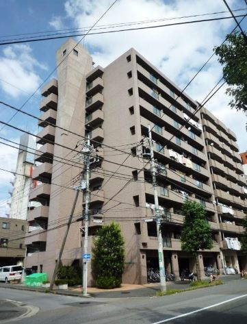 モダンフォーク新横浜の画像
