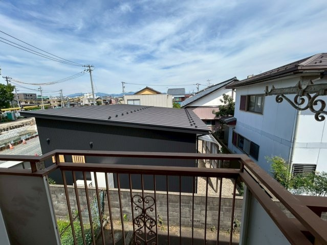 メゾンＴの展望