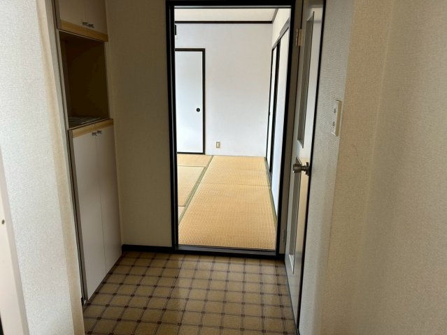 メゾンＴの内装