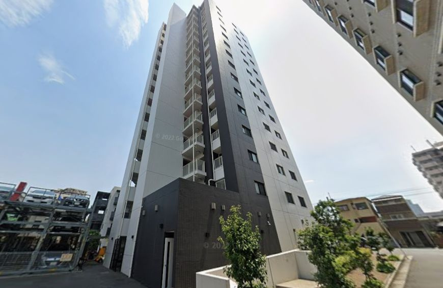 レーベン北千住ルミレイズタワー