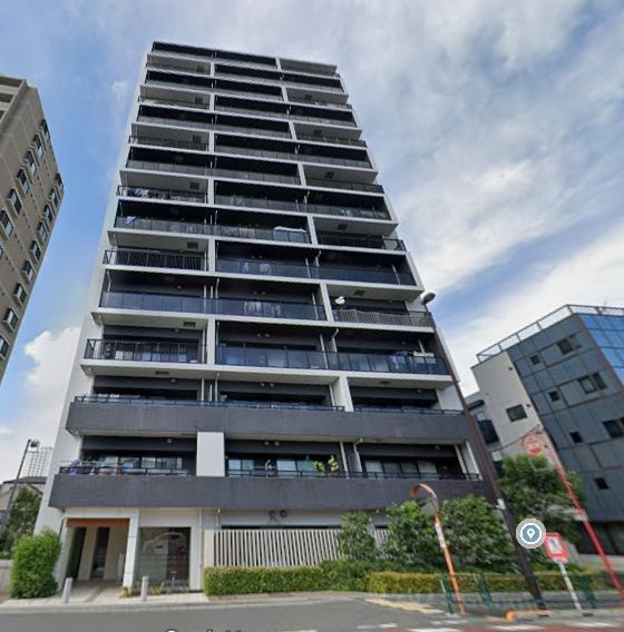 足立区千住東１丁目の賃貸マンション