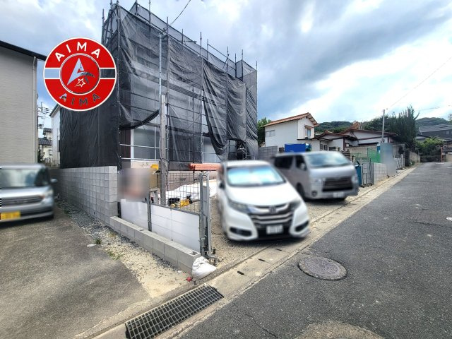 福岡市南区鶴田2丁目第6-1棟（1号棟）の外観|見学の時間などお気軽にお問い合わせ下さい。