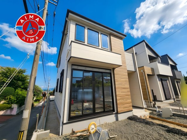 福岡市南区鶴田2丁目第6-1棟（1号棟）の外観|きれいな外観です。