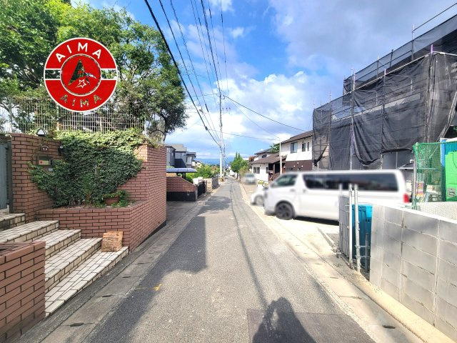 福岡市南区鶴田2丁目第6-1棟（1号棟）の外観|見学の時間などお気軽にお問い合わせ下さい。
