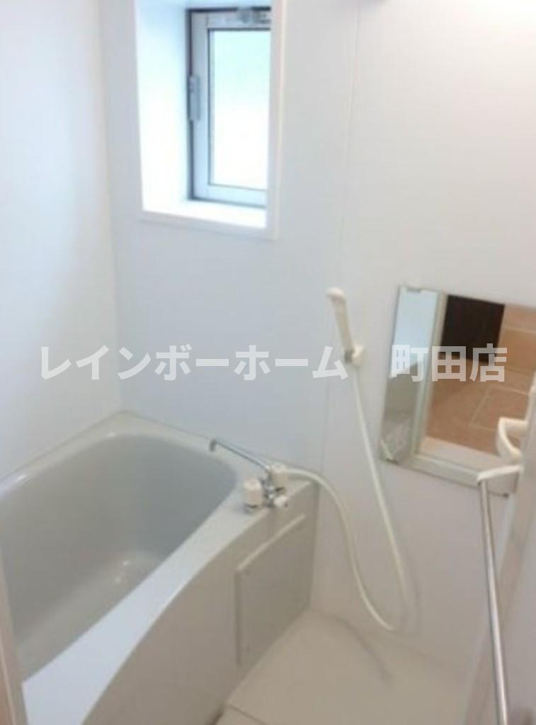 ルクール登戸※初期費用分割あと払いサービス利用可能物件の浴室