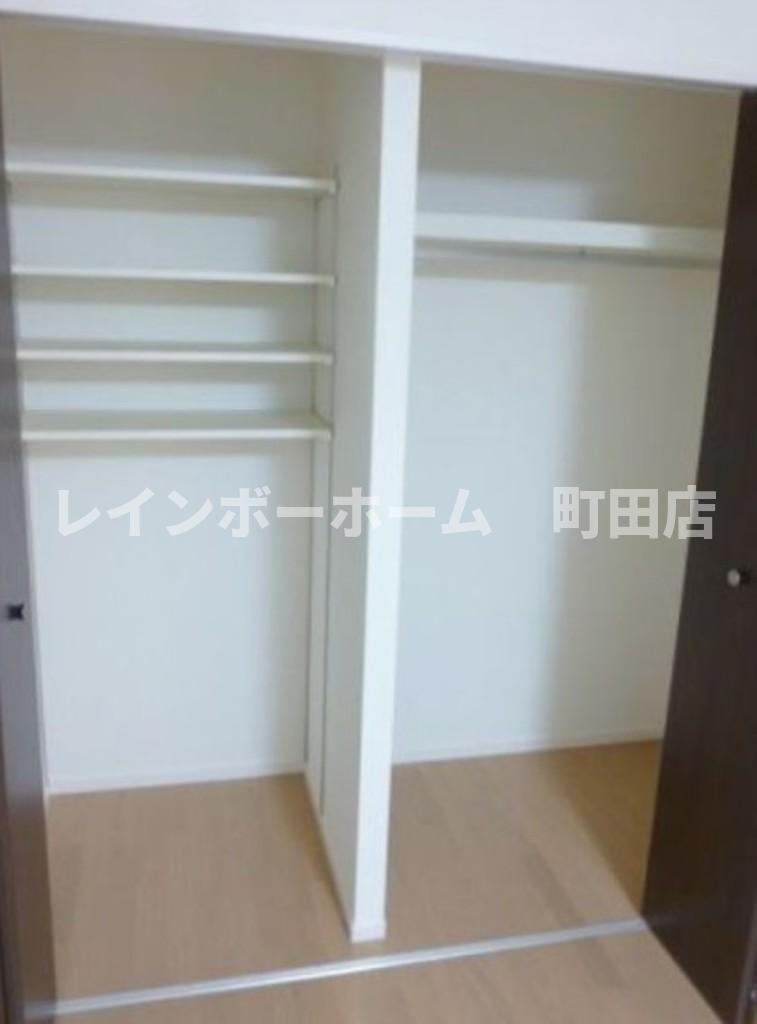 ルクール登戸※初期費用分割あと払いサービス利用可能物件の収納