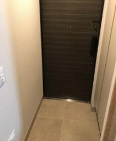 ピアース赤坂の玄関|※別部屋参照