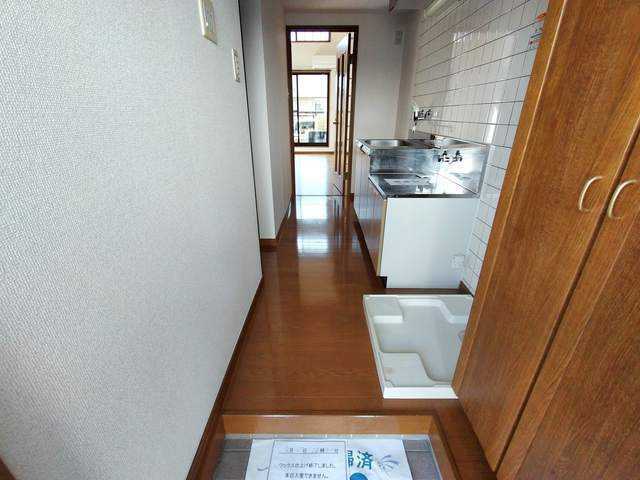 【玄関】エストメルベーユ荒井壱番館 