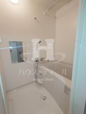 【浴室】 | アルファコート戸田 | 日々の疲れを癒すお風呂付です