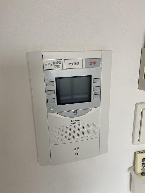 アリビオ立花Ⅰのセキュリティ