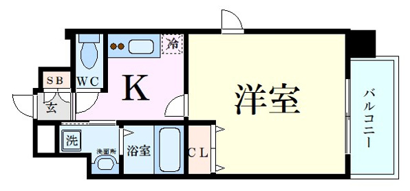 ALZA松ヶ枝Ⅱ