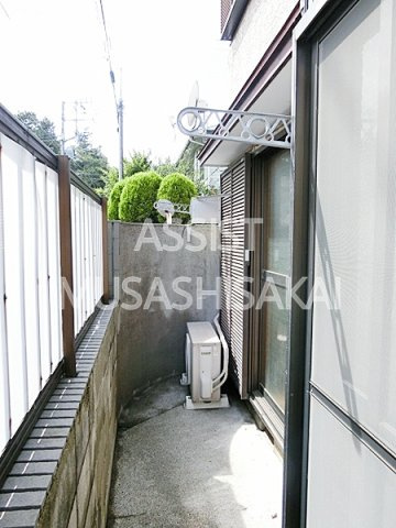 カーサＮＫの庭