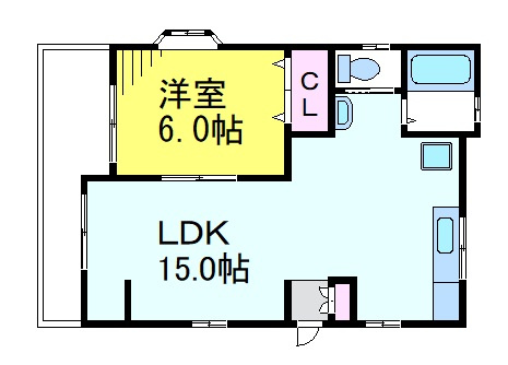 カーサＮＫの間取り|お電話でお問合わせ頂けますと、よりスムーズにご対応出来ます♪