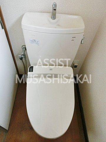カーサＮＫのトイレ