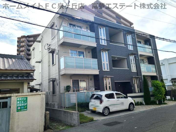 シェソワ　リュンヌの外観
