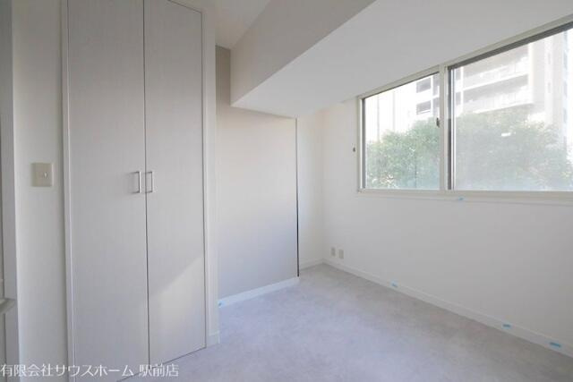 ウィンコート神楽坂の収納|収納もあるお部屋です