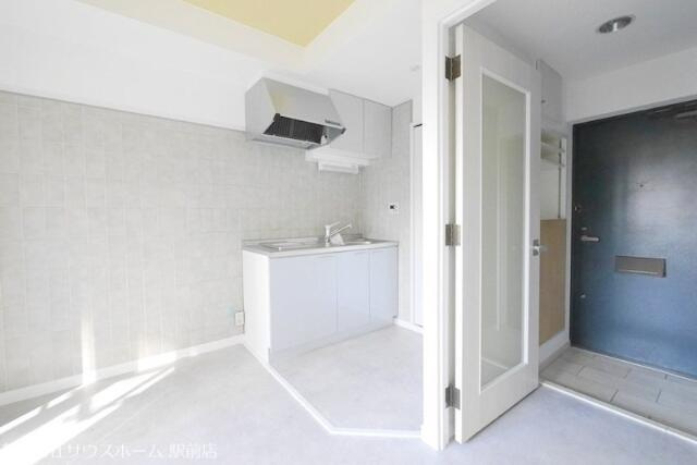 ウィンコート神楽坂の内装|きれいなお部屋です