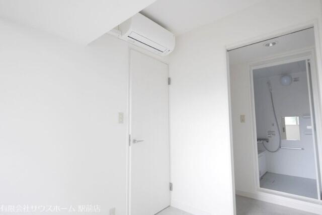 ウィンコート神楽坂の内装|閑静な住宅街にある物件です