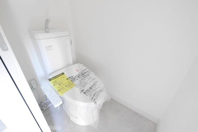 ウィンコート神楽坂のトイレ|トイレです
