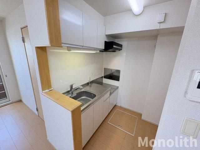 サンリットⅡのキッチン