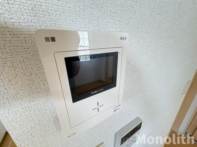サンリットⅡの浴室