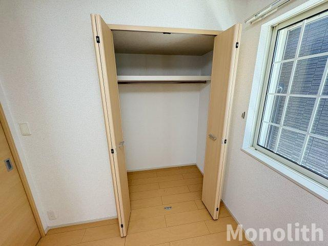 サンリットⅡの収納
